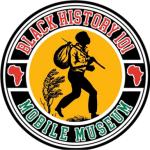 Black History 101 Mobile Museum logo