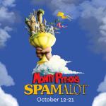 Spamalot graphic