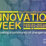 Innovation Week promo graphic