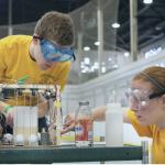 Michigan Science Olympiad photo