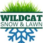 Wildcat Snow & Lawn logo