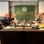 NMU Board of Trustees meeting May 3