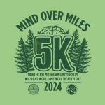 Mind Over Miles 5K logo