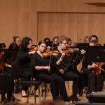 Photo from a previous NMU Orchestra performance