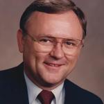 James Appleberry during his NMU presidency