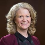 Tami Seavoy, former trustee and chair of NMU's Presidential Search Advisory Committee