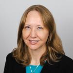 NMU history professor Kathryn Johnson