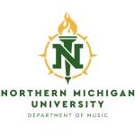 NMU Department of Music logo