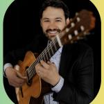 Christopher Schoelen will kick off the series with a program of Spanish guitar pieces.