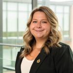 NMU Dining Services Director Alexa Christensen